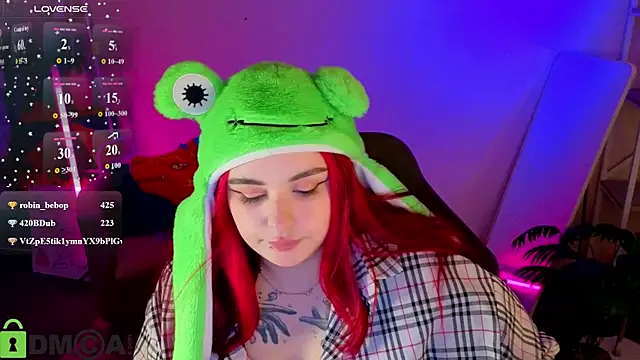 Chat +18 de Mia_R0ss ao vivo