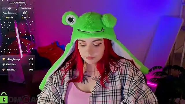 Mia_R0ss' Webcam Show