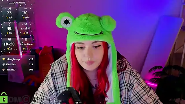 Chat +18 de Mia_R0ss ao vivo