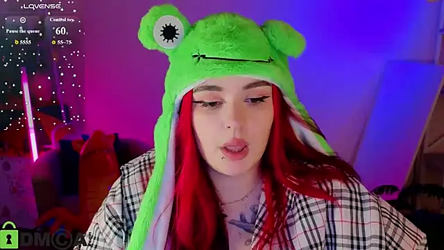 Webkamerová show Mia_R0ss