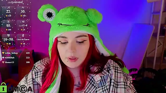 Mia_R0ss' Webcam Show