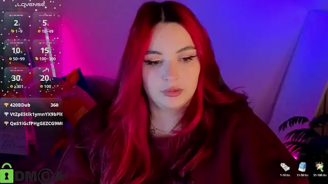 Mia_R0ss 웹캠 쇼