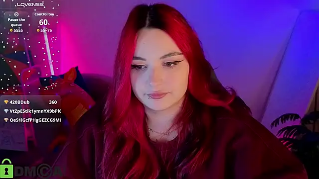 Mia_R0ss Webcam-Show