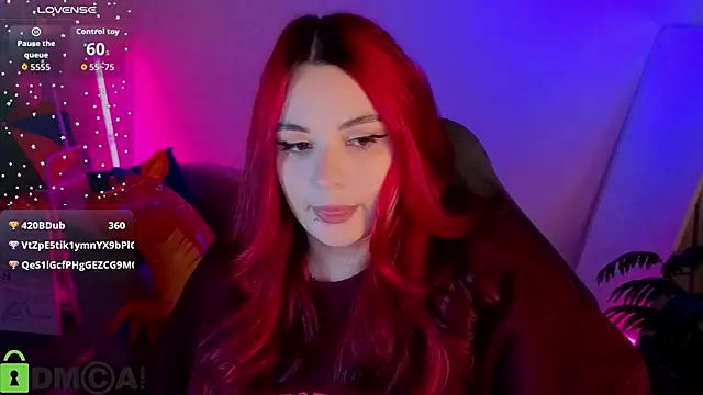 Mia_R0ss 网络视讯表演