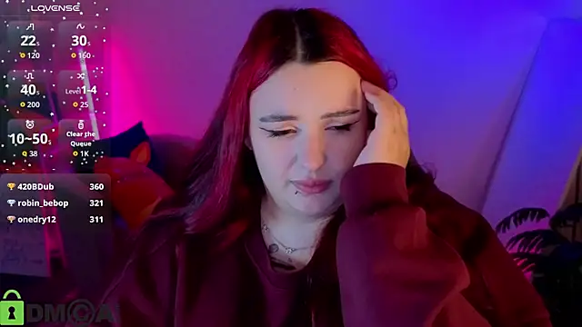XXX chat uživo modela Mia_R0ss
