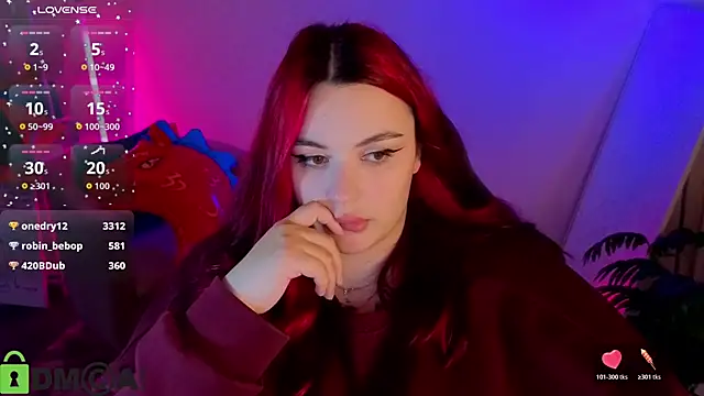 Mia_R0ss Chat XXX live