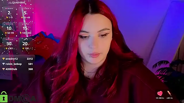 Mia_R0ss' Live XXX Chat