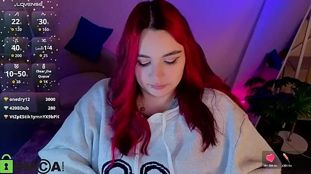 Chat XXX ao vivo de Mia_R0ss