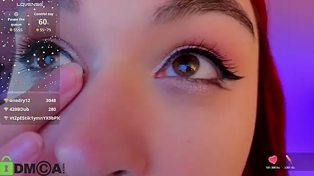 Mia_R0ss' Webcam Show