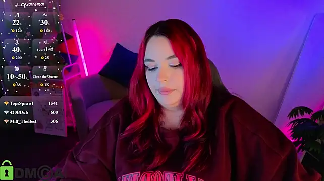 Mia_R0ss: вебкам-шоу