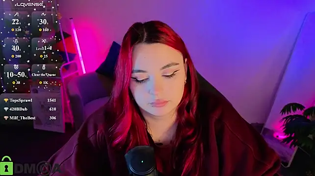 Mia_R0ss' Webcam Show