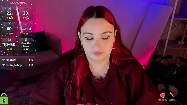 Mia_R0ss' Webcam Show
