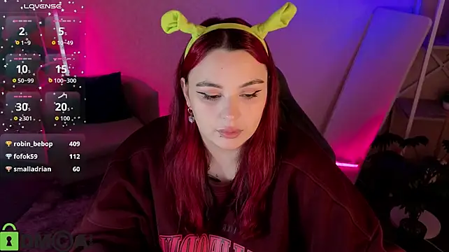 Chat +18 de Mia_R0ss ao vivo