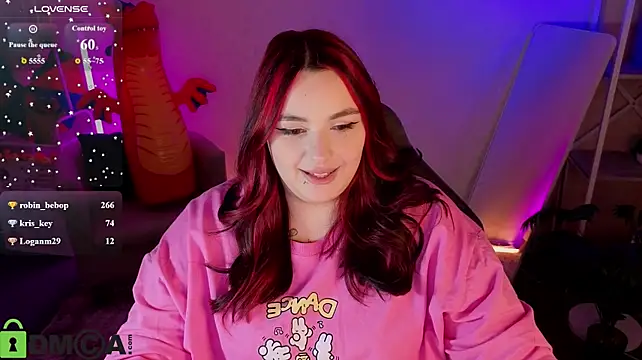 Mia_R0ss' Webcam Show