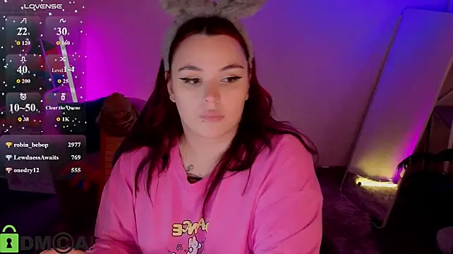 Mia_R0ss 网络视讯表演