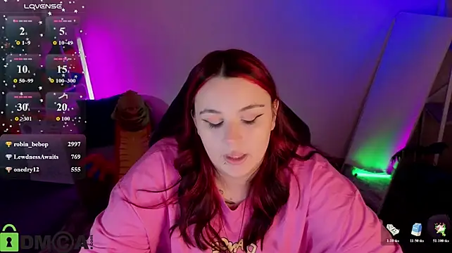 Mia_R0ss Show Webcam