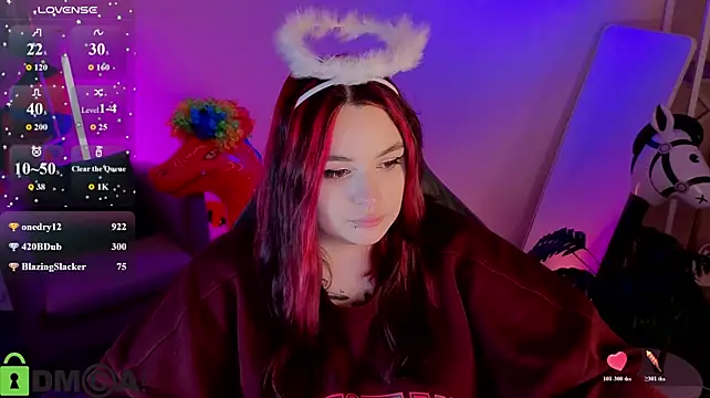 Mia_R0ss Chat XXX in diretta