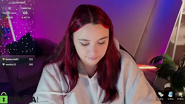 Mia_R0ss Show in webcam