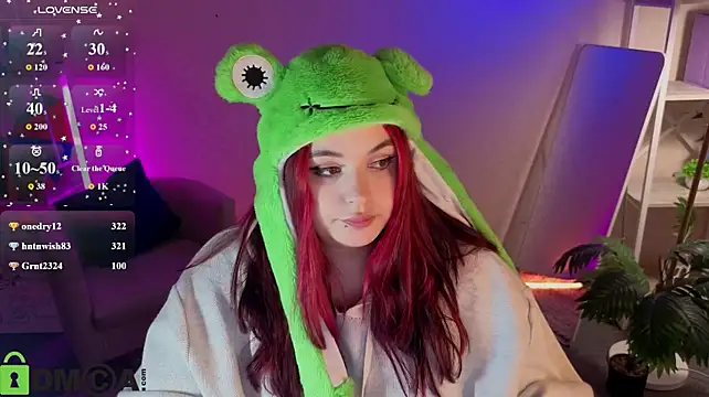 Mia_R0ss' Webcam Show