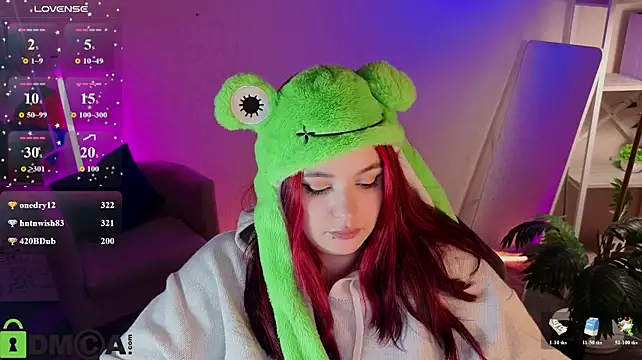 Mia_R0ss Webcam-Show