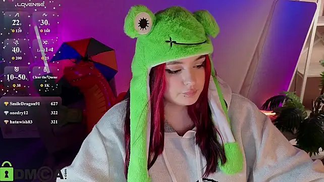 Mia_R0ss' Webcam Show