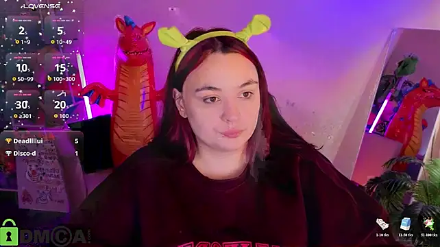 צ'אט XXX בשידור חי של Mia_R0ss