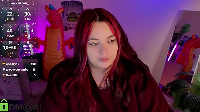 Mia_R0ss' Webcam Show