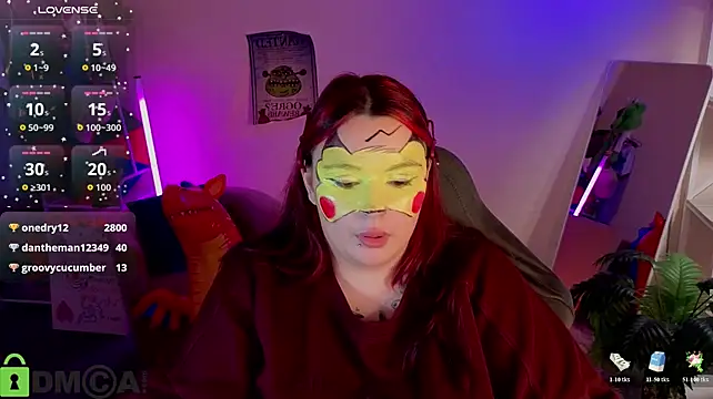 Chat XXX en directo de Mia_R0ss