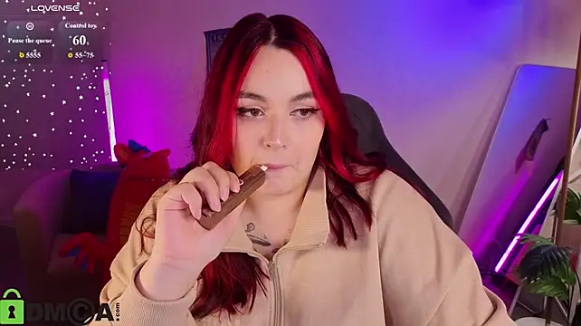 Mia_R0ss' Webcam Show