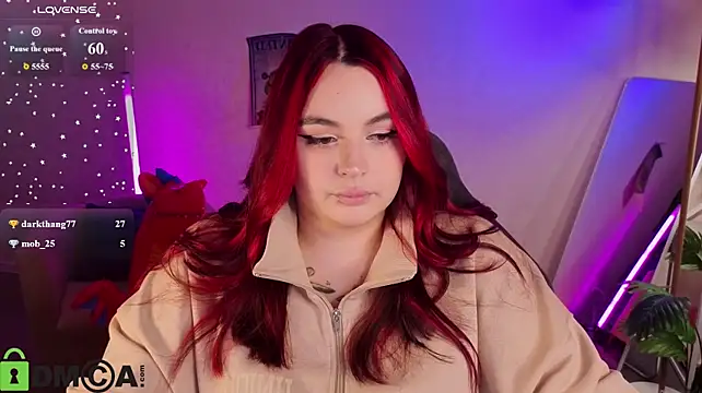 Mia_R0ss: вебкам-шоу