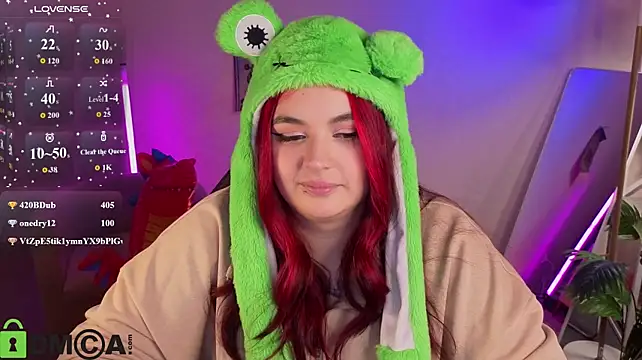Mia_R0ss Show in webcam