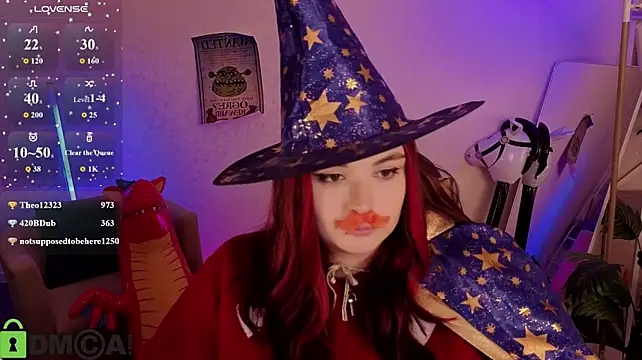 Mia_R0ss' Webcam Show