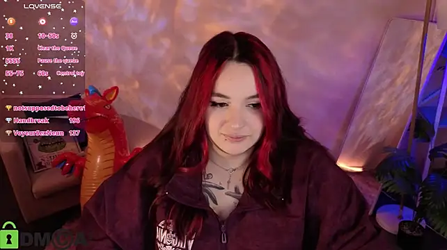 Mia_R0ss' Webcam Show