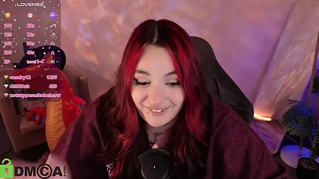Show Webcam de Mia_R0ss