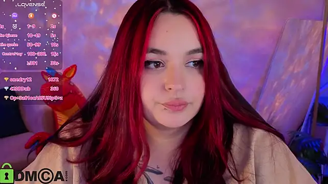 Mia_R0ss Webcam-Show