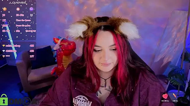 Mia_R0ss' Webcam Show