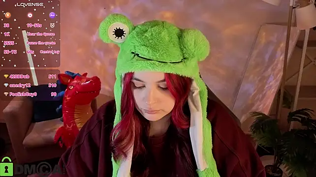Mia_R0ss' Webcam Show