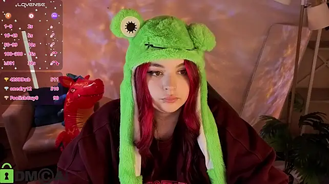 Mia_R0ss Show in webcam