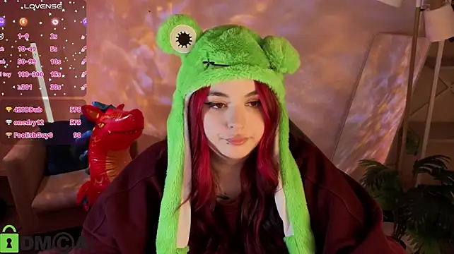 Mia_R0ss Webcam-Show