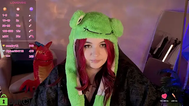 Mia_R0ss' Webcam Show