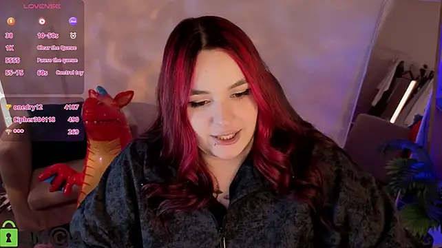 Mia_R0ss' Webcam Show