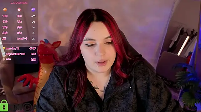Chat XXX en directo de Mia_R0ss