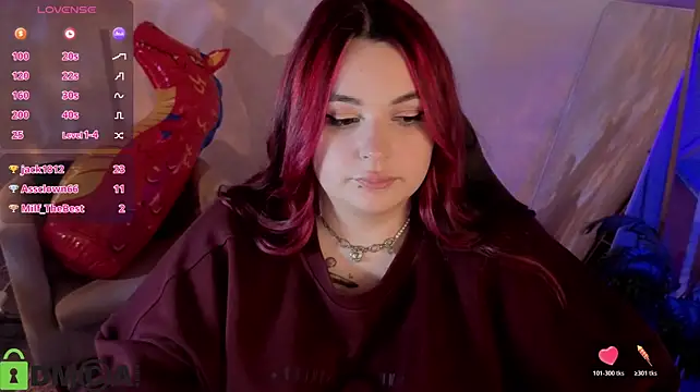Chat +18 de Mia_R0ss ao vivo