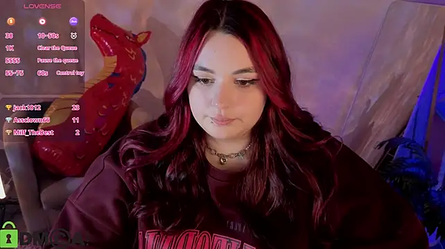 Chat XXX ao vivo de Mia_R0ss