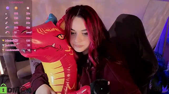 Mia_R0ss' Webcam Show