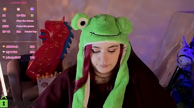 Mia_R0ss' Webcam Show