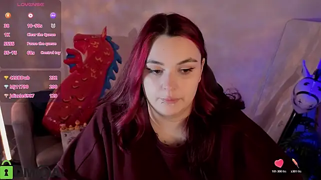 Czat XXX na żywo – Mia_R0ss