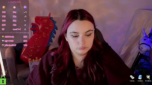 Czat XXX na żywo – Mia_R0ss