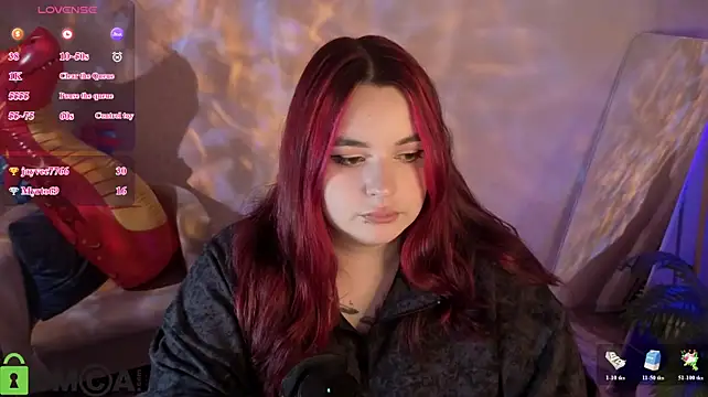 Mia_R0ss Chat XXX in diretta