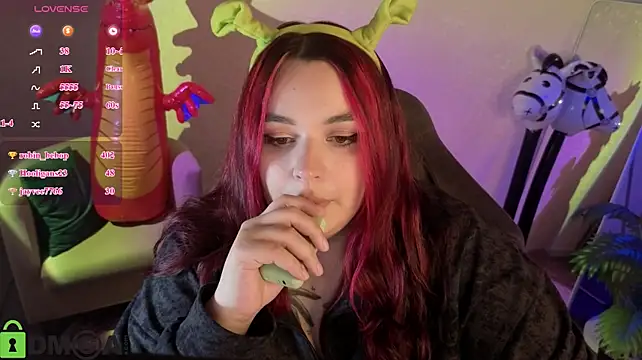 Mia_R0ss: вебкам-шоу